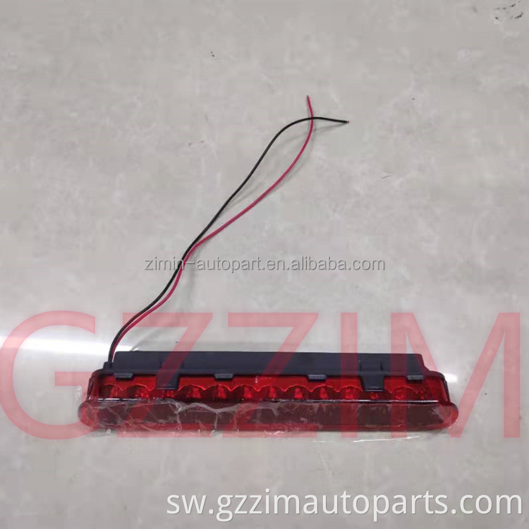 Taa ya taa ya kuvunja taa nyuma ya kukimbia kusimamisha kugeuza kugeuza ishara onyo taa ya kutafakari kwa Hilux Vigo 2006 - 2014